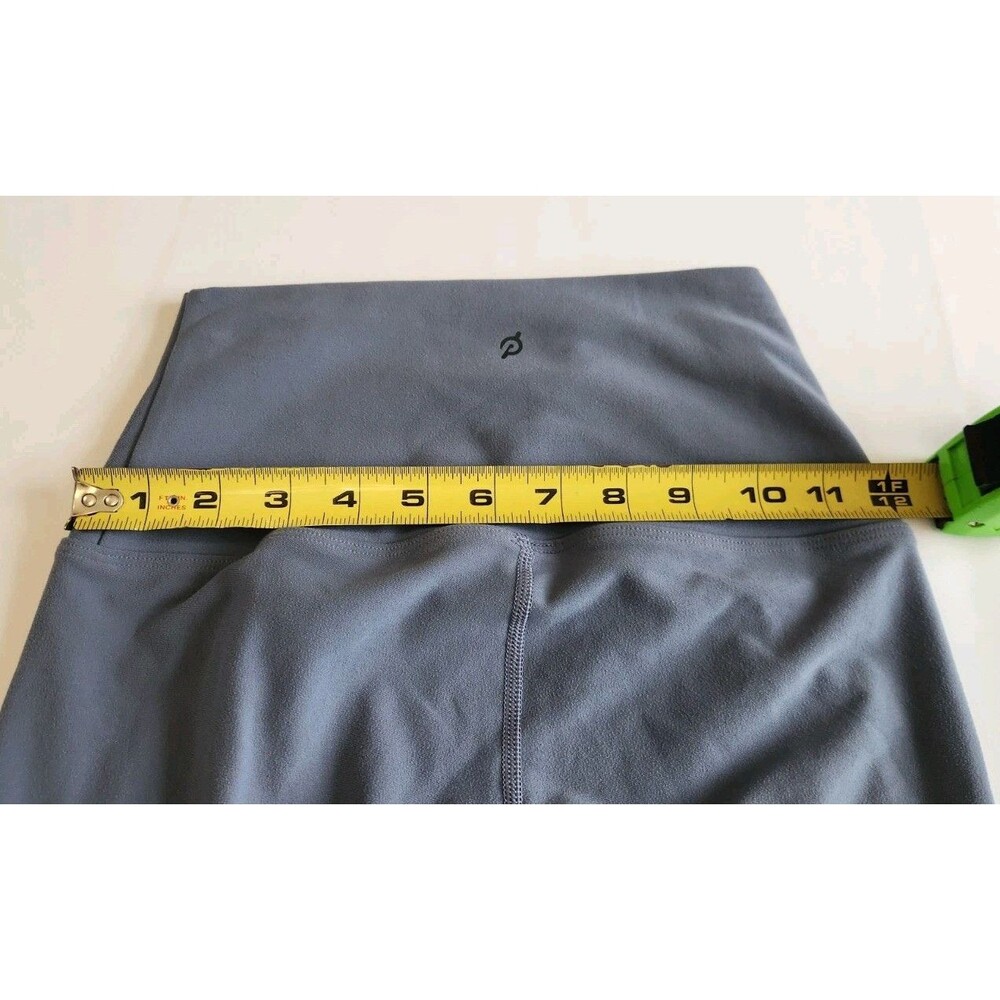 Peloton Periwinkle Women's Leggings Sz XS - Picture 6 of 8